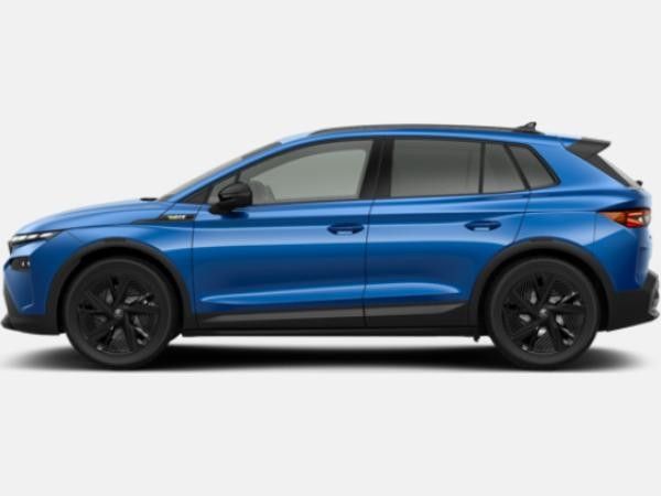 Skoda Elroq RS +HEAD UP+CANTON+MATRIX+NAVI+360°+SHZ / BESTELLFAHRZEUG Leasing