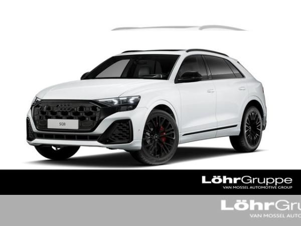 Audi SQ8 4.0 TFSI Q S line PANO*AHK*RFK*HuD*MATRIX*B&O* Leasing