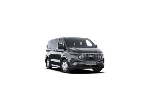 Ford Transit Custom 🔋E-BUS Trend 340 L1🔋8-9 SITZE*AHK*NAVI*LED*CAM Leasing