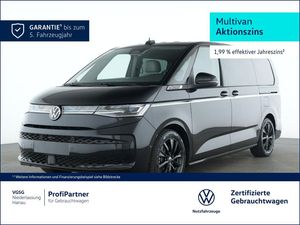 Volkswagen Multivan Lang Style AHK AGR Standhzg. Navi LED