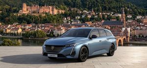 Peugeot 308 SW Business inkl. Allwetterreifen