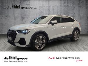 Audi Q3 Sportback 35 TFSI S line AHK+ACC+Phone Box AH