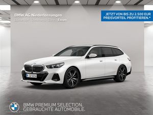 BMW 520d Touring M Sport Standheizung AHK Harman/K