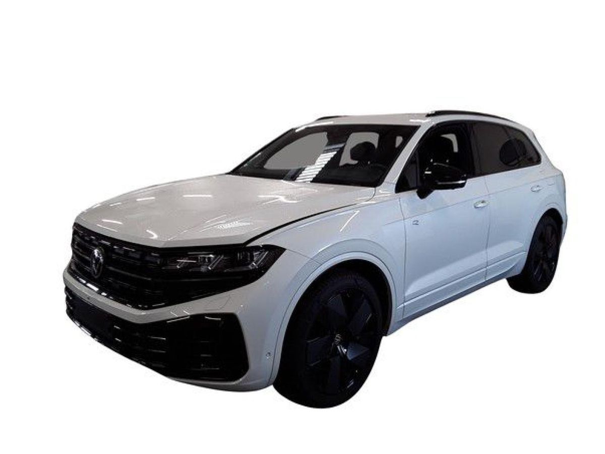 Volkswagen Touareg R 4Motion 3.0 TSI eHybrid -  HD-Matrix AHK ACC PDC Navi HUD Area View Leasing