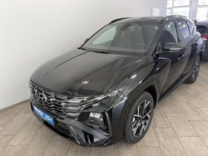 Hyundai TUCSON Tucson MJ26 1.6 T-GDI DCT N-Line E.Klappe Navi LED 19 Zoll SHZ