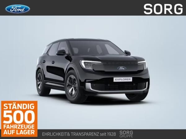 Ford Explorer Style 🔋 BEV ⚡ 52kWh 💥 Agate-Black ⚡ Komfort-Paket 💥 LMF19