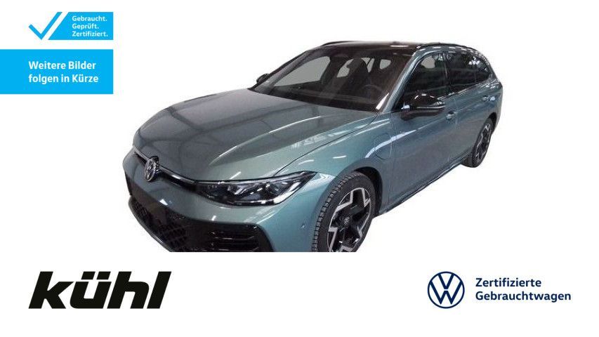 Volkswagen Passat Variant 1.5 TSI eHybrid DSG R-Line IQ.Lig Leasing