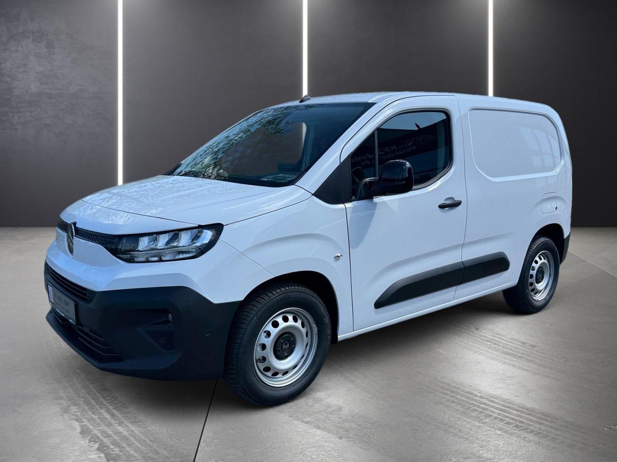 Citroën Berlingo 1.5 Diesel RFK Ausbau Navi Klima PDC Leasing
