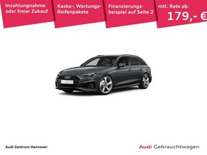 Audi A4 Avant S line 35 TFSI virtual