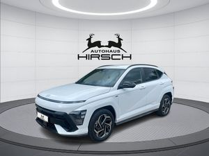Hyundai KONA MY27 1.6 T-GDI 150 PS N Line AssistenzPaket