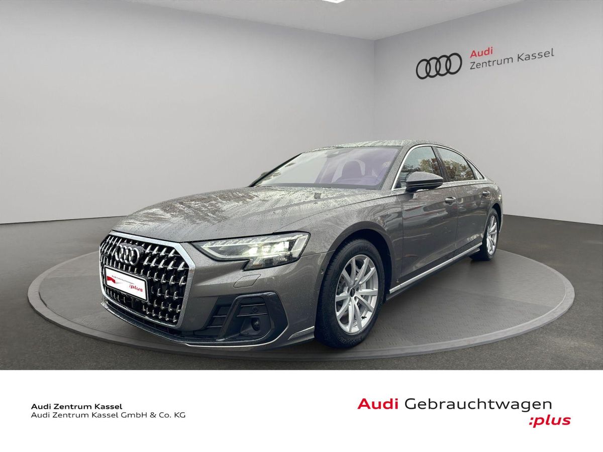 Audi A8 Lang 50 TDI quattro Matrix HuD StandHZG 360° Leasing