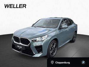 BMW X2 sDr20d M Sport AHK,Iconic,DAPro,HUD,360,AdLED