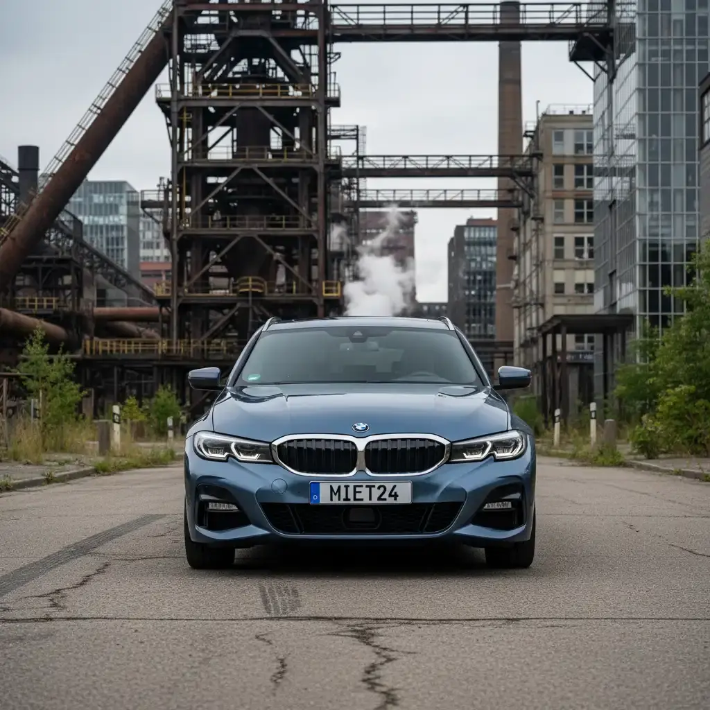 BMW M340d xDrive Touring Auto-Abo