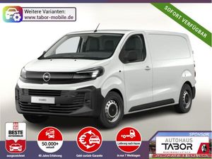 Opel Vivaro Kasten AT8 AHK Sthz ACC LED SHZ 10"-DAB