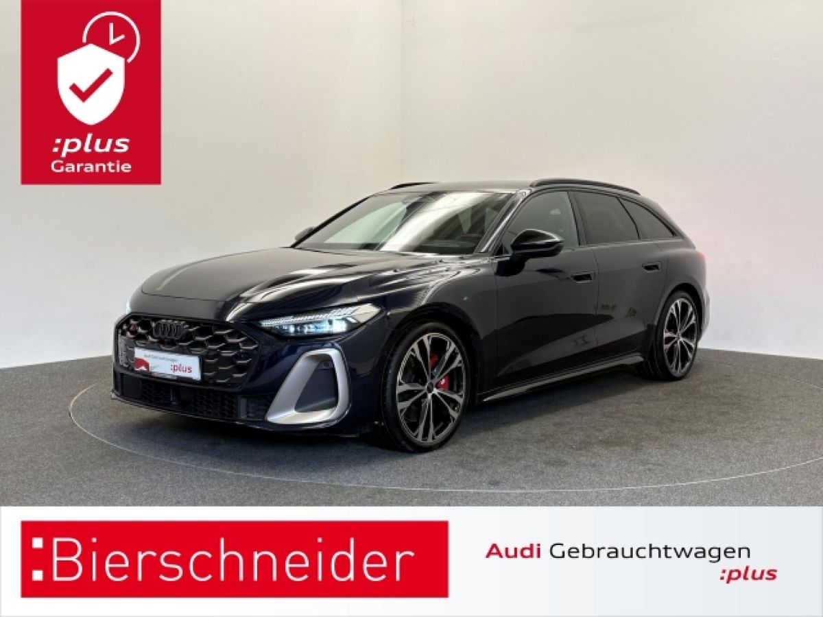 Audi S5 Avant Edition one MATRIX 20 PANO AHK HEAD-UP B&O NAVI S-SITZE ACC DAB 5-J-GARANTIE Leasing