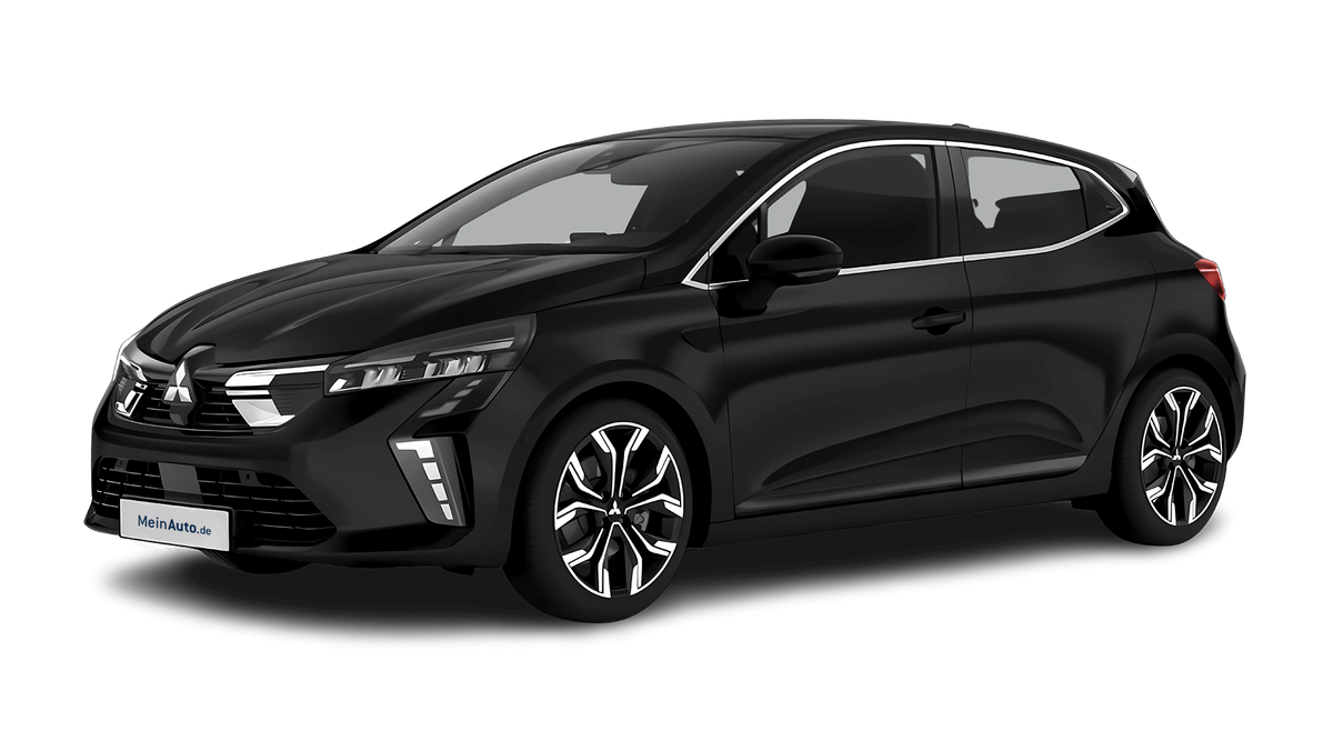 Mitsubishi Colt Hybrid 1.6 Benziner Hybrid Plus Leasing