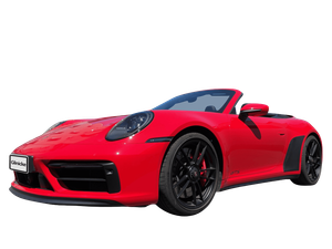 Porsche 911 Carrera 4 GTS Auto-Abo