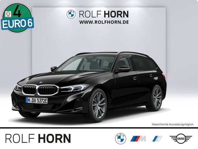 BMW 330e Touring Navi HiFi HeadUp adLED RfKam Sitzhz Leasing