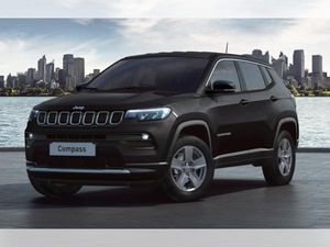Jeep Compass ❗️ ❗️ ❗️Automatik,  Allwetter, Sitzheizung ❗️ ❗️ ❗️ Leasing