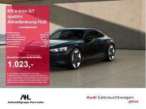 Audi RS e-tron GT quattro Allradlenkung HuD 360 ACC