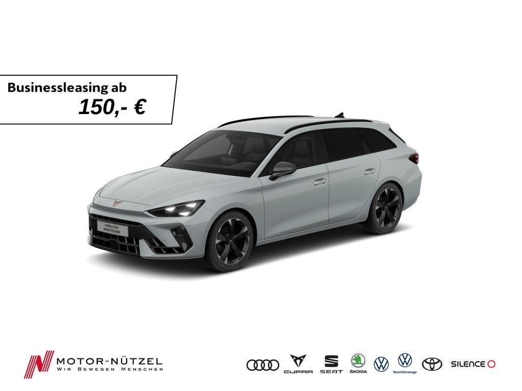 Cupra Leon ST 1.5 eTSI DSG LED+NAV+APP+ACC+SHZ+RFK+18