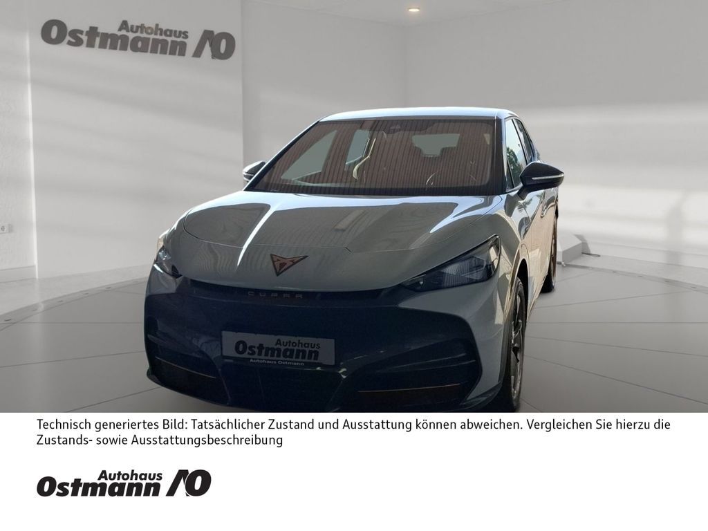 Cupra Tavascan ACC RFK Totwinkel-Ass. Parklenk-Ass. Leasing