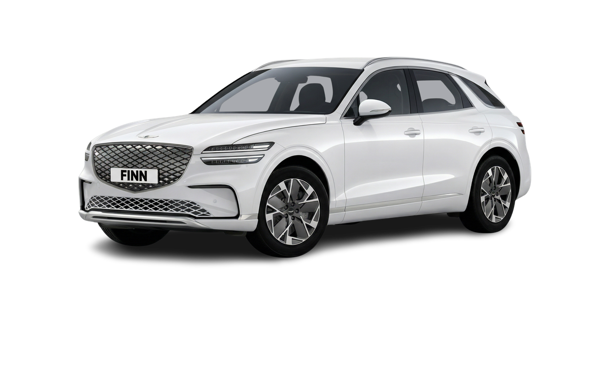 Genesis Electrified GV70 180 kW Heck- und 180 kW Frontmotor Luxury Auto-Abo