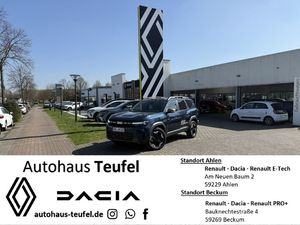 Dacia Bigster Extreme mildhybrid140