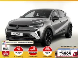 Renault Captur Esprit Alpine Full Hybrid E-Tech 160