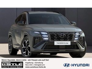 Hyundai TUCSON 🔥Sommer Deal🔥1.6 GDI  MY26 DCT 150 PS N Line ❗ Farbe frei wählbar❗