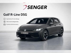 Volkswagen Golf "Nur 640 € Abholung WOB" R-Line DSG "Aktion"