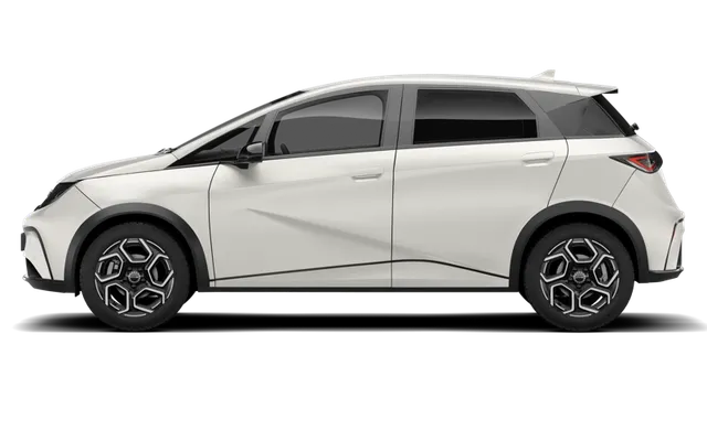 Byd Dolphin Design BEV 60kWh FWD