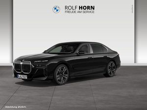 BMW 740d xDrive M Sportpaket Kristallscheinwerfer