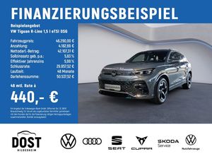 Volkswagen Tiguan R-Line 1,5 l eTSI DSG IQ.DRIVE+AHK+IQ.LIG