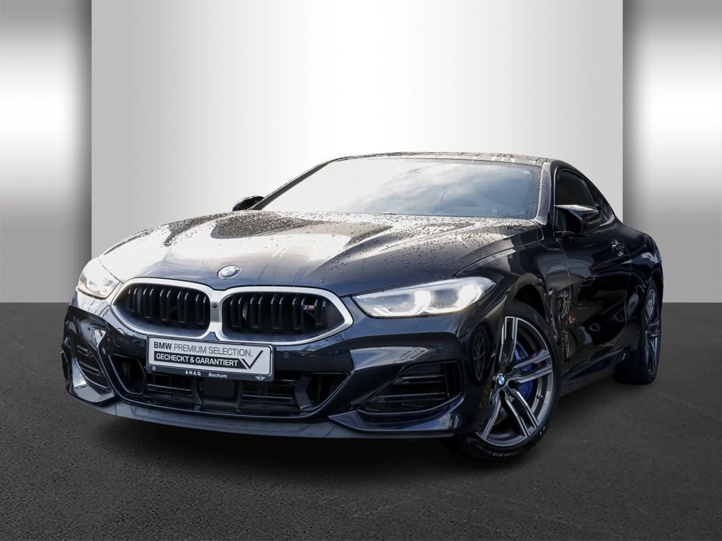 BMW M850i xDrive Leasing