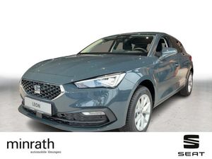 Seat Leon Road Edition 1.5 eTSI Matrix LED "116 PS SOFORT VERFÜGBAR TAGESZULASSUNG"