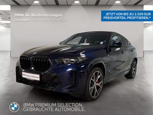 BMW X6 xDrive30d M Sport AHK Harman/K Kamera LED