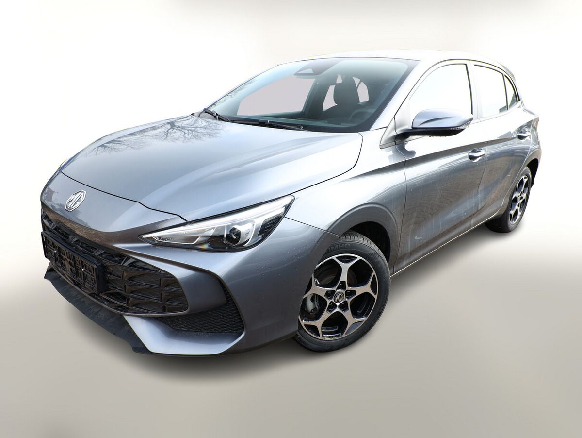 MG MG3 1.5 Comfort 116 LED Nav Kam PDC Temp 16Z Auto-Abo privat Auto-Abo