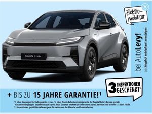 Toyota C-HR+ BEV +förderfähig +Bestellfahrzeug