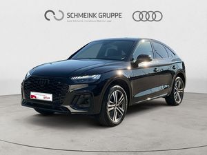 Audi Q5 Sportback 45 TFSI quattro 2x S-line MATRIX