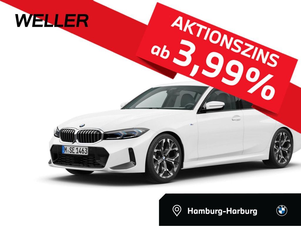 BMW 330iA xDr M SPORT 360°,St+G,19