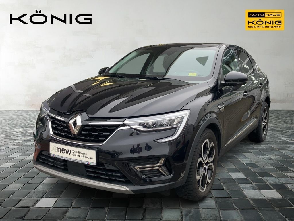 Renault Arkana 1.3 TCe 140 Techno PDC,Allwetter,Kamera Leasing