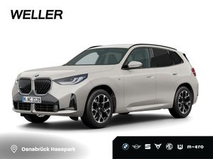 BMW X3 20d xDr M Sport AHK,Stop+Go,360°,LivePro,DrA