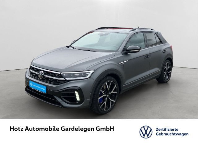 Volkswagen T-Roc 2.0 TSI DSG R Performance Akrapovic Titan Leasing