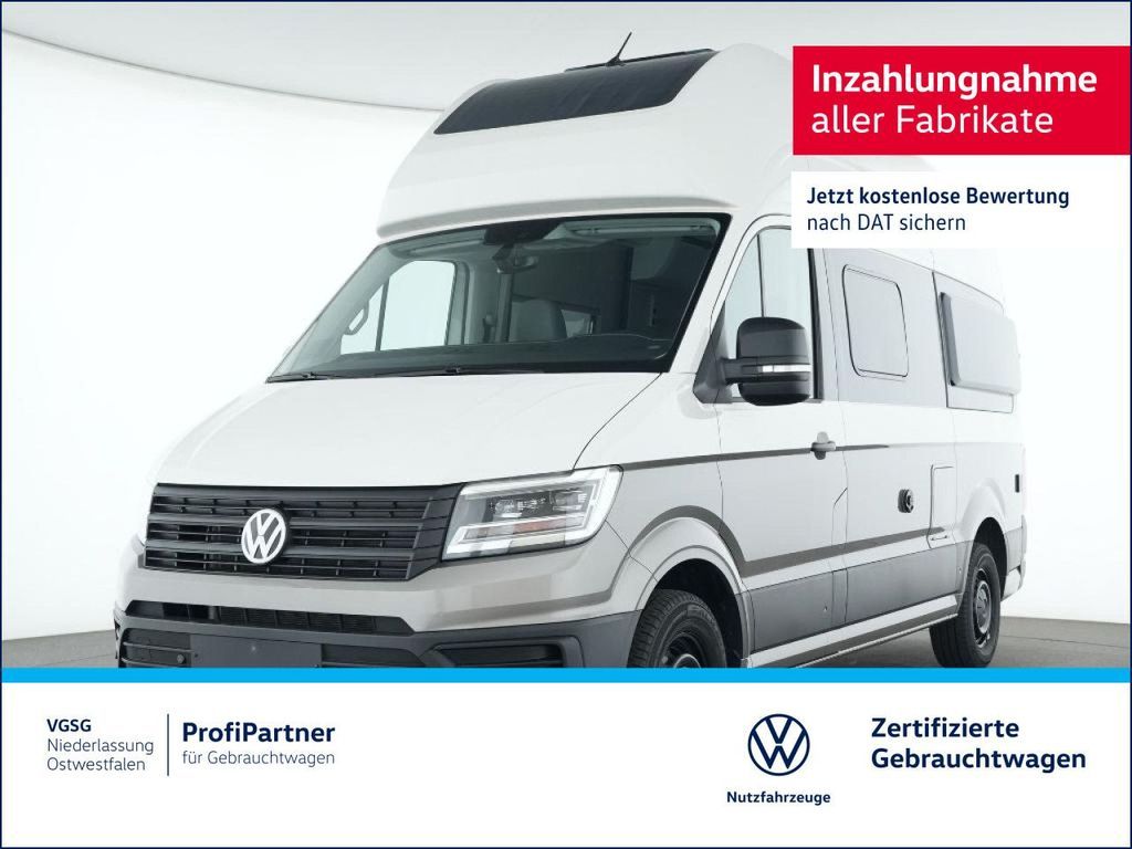 Volkswagen Grand California 600 Navi LED ACC Kamera Klima Leasing