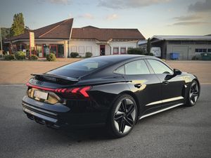 Audi RS e-tron GT, 21 Monate Laufzeit / 34.000 Restkilometer Leasingübernahme