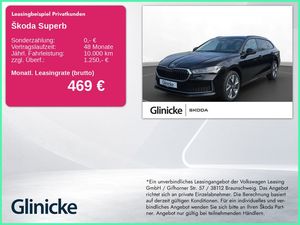 Skoda Superb Combi 2.0 TDI Selection