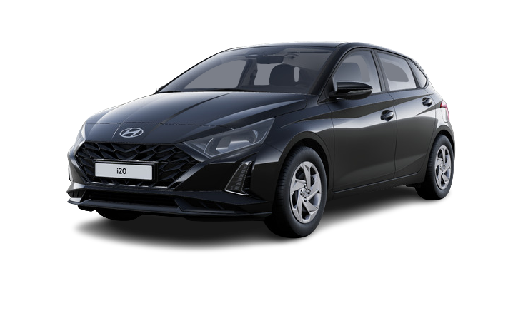 Hyundai i20 1.0 T-GDI 1.0 T-GDI Select Auto-Abo