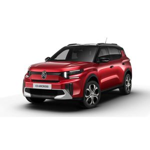 Citroën C3 Aircross Hybrid 145 Doppelkupplung 6-Gang PLUS