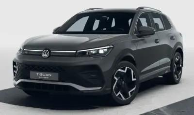 Volkswagen Tiguan R-Line PHEV (150 PS) / 85 kW (115 PS) DSG